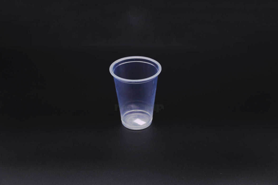 Picture of 50PCs Juice extract 12 ounce transparent cover