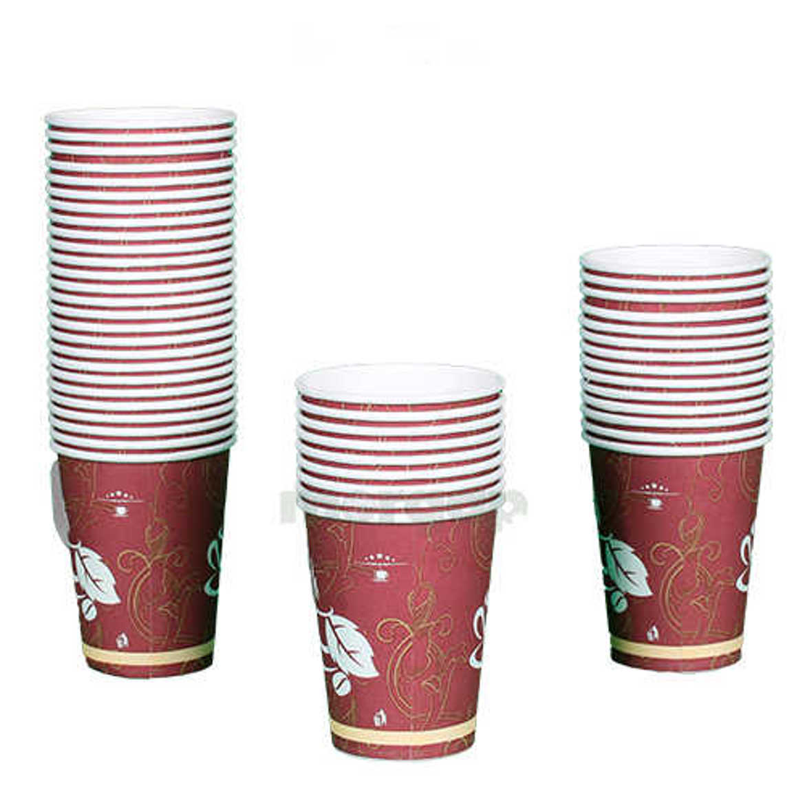 Picture of Paper tea cups 9 ounce