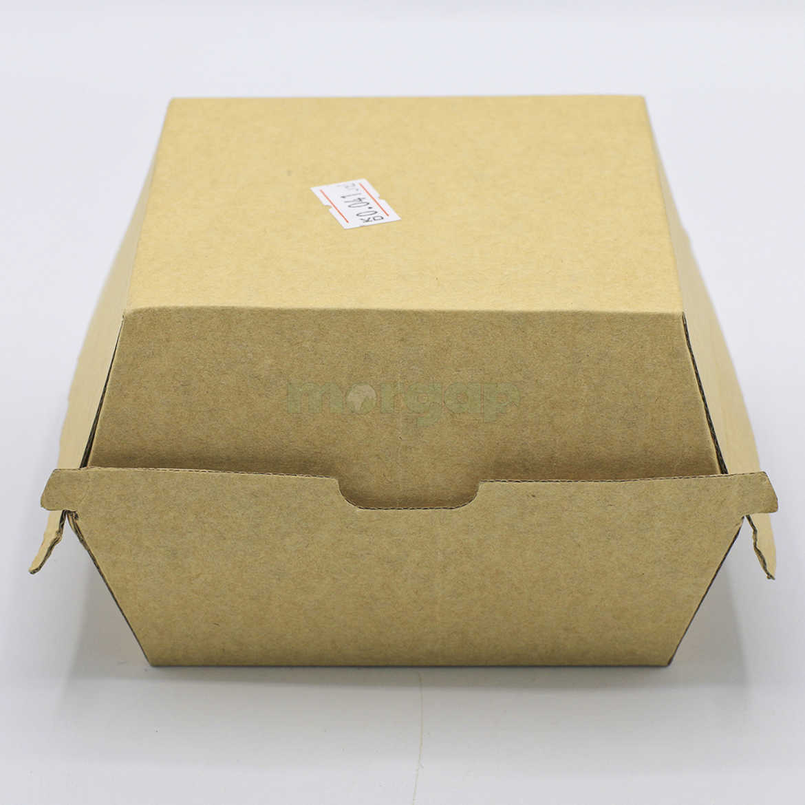 Picture of Brown hamburger boxes