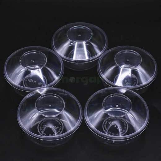 Picture of Transparent ice cream boxes with a lid