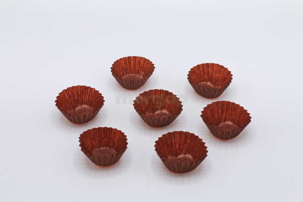 Picture of Brown Paper Cup Cake 70 ml