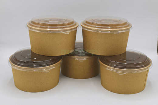 Picture of Green Environment Ream brown paper with cover