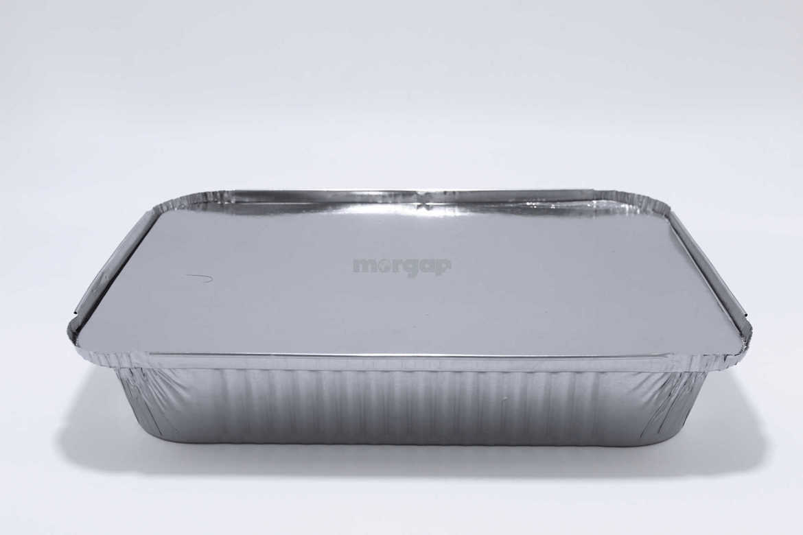 Picture of Ream Tin Container No. 980