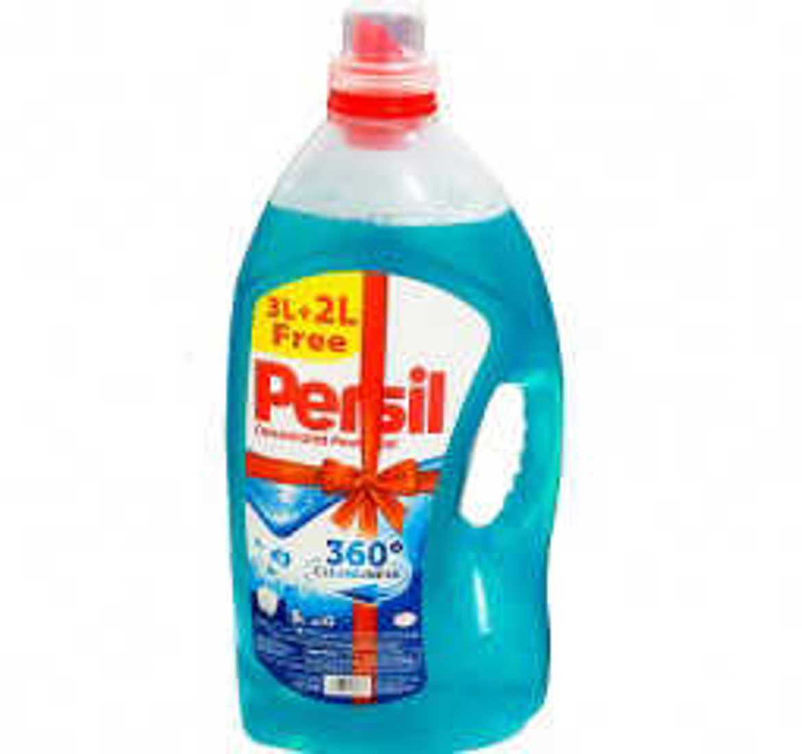 Picture of Persil washer fluid for normal washing machine 5 liter