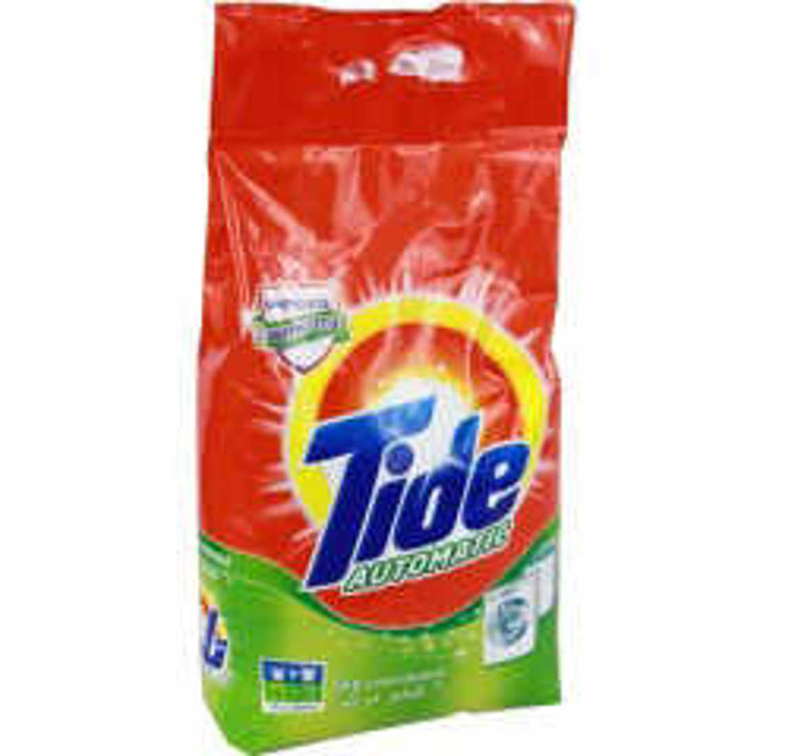Picture of Tide Original Scent Detergent Powder Washing Machine 6 kg