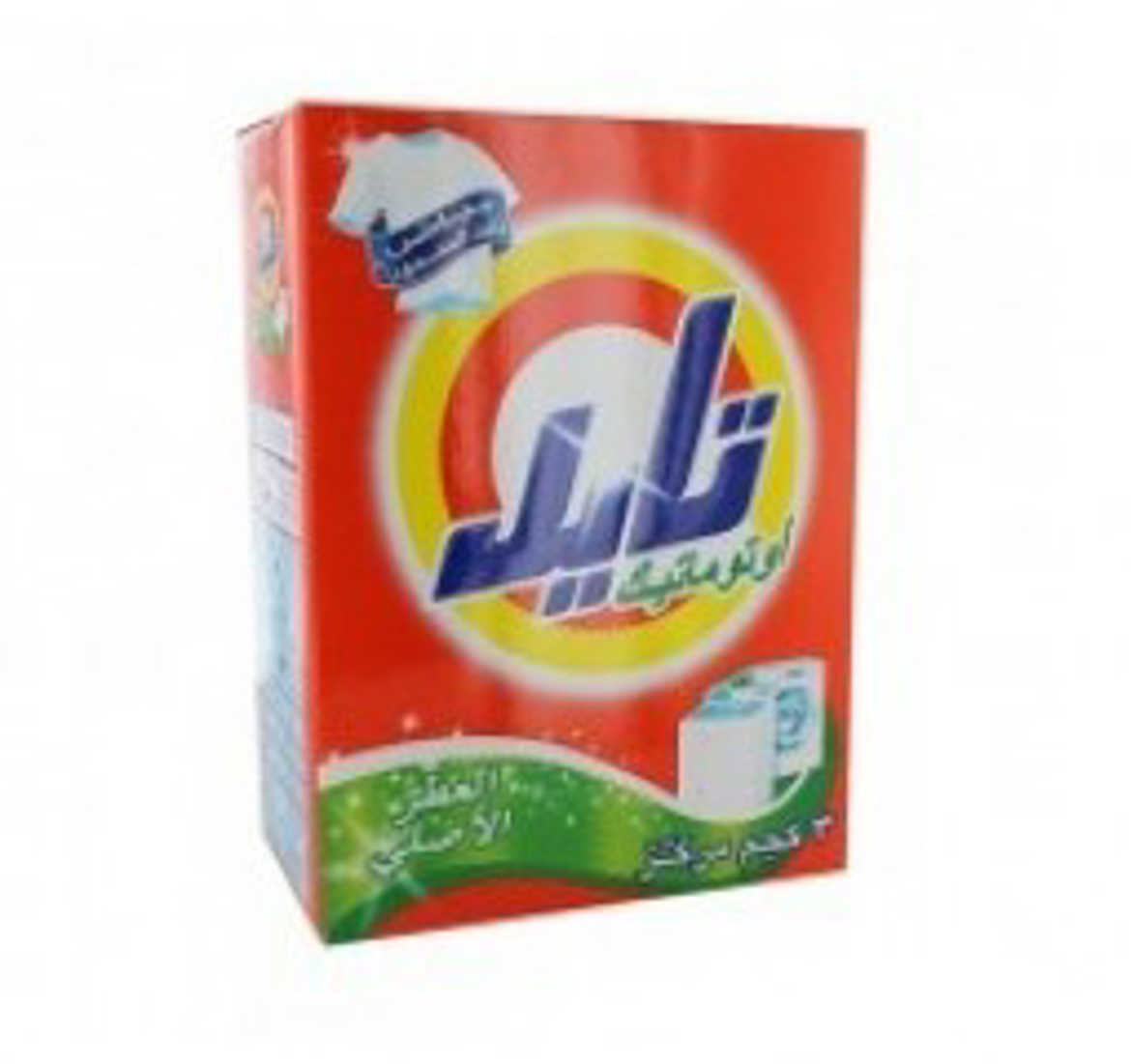 Picture of Tide Original Scent Detergent Powder Wash 3 kg