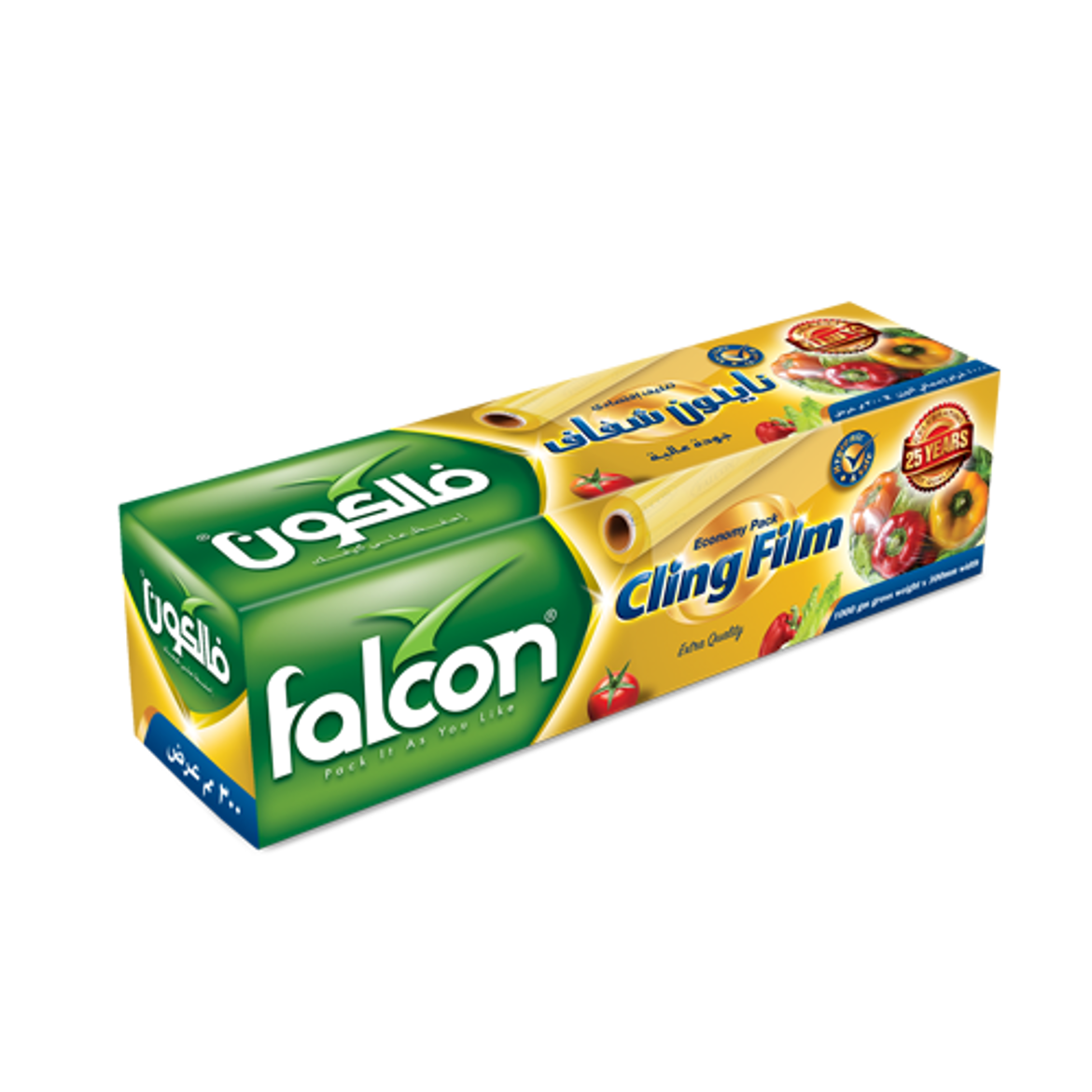 Picture of CLING FILM 1000 GMS X 