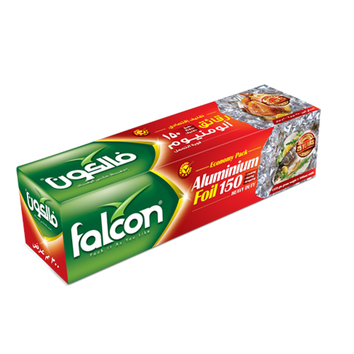 Picture of Aluminium FOIL 150 ( 1350 gms )