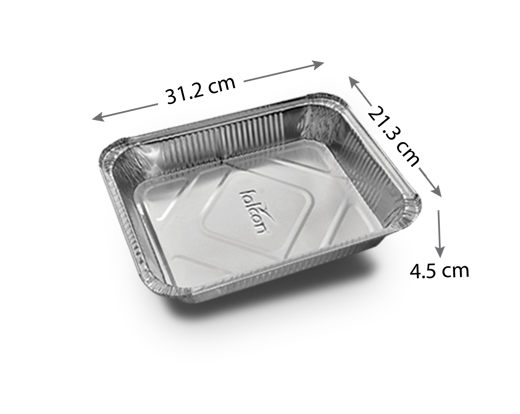 Picture of Aluminium Container   83190