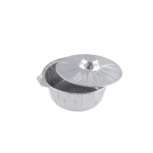 Picture of Aluminium Pot New size