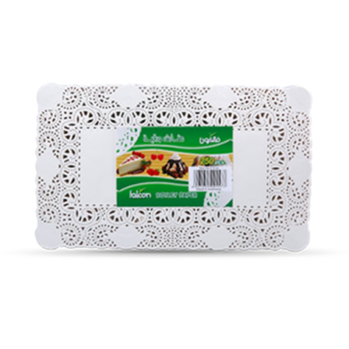 Picture of DOYLEY PAPER RECTANGLE  .40 X 30 CM