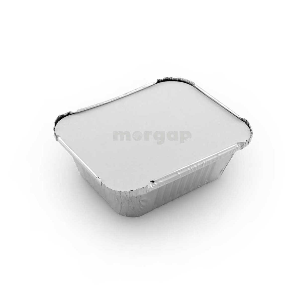 Picture of Aluminium Container 8342