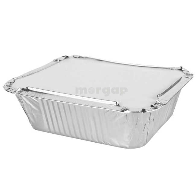 Picture of Aluminium Container 8389