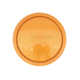 Picture of Golden Plastic Plate Round 