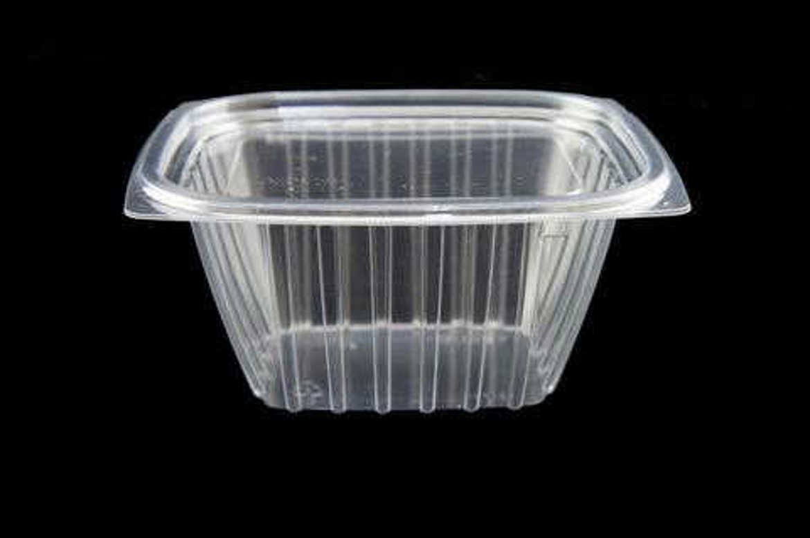 Picture of 12 ounce transparent cans