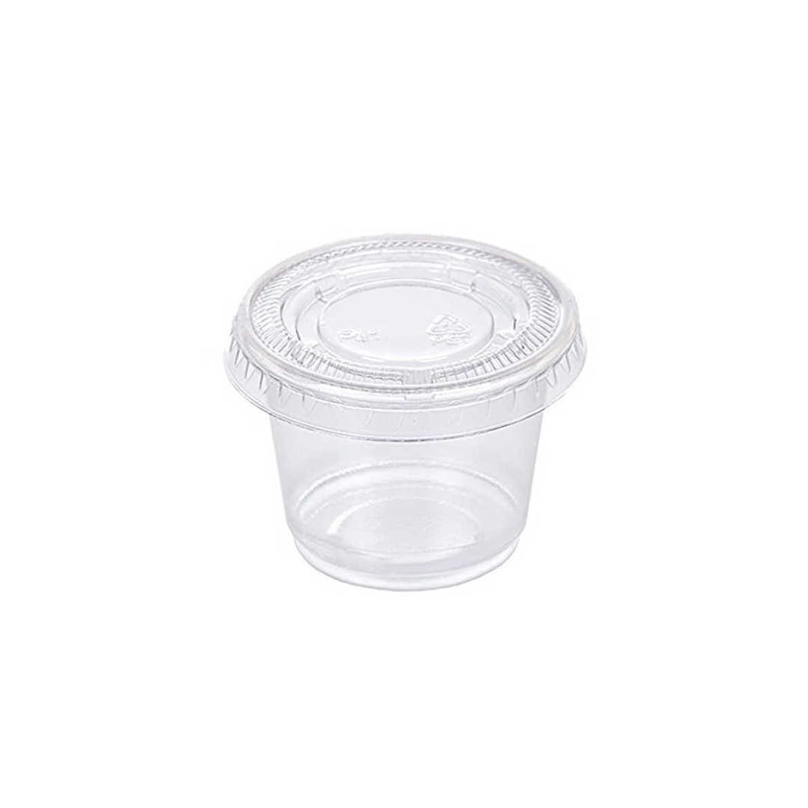 Picture of Sauce Container pp 1 oz 100 pcs