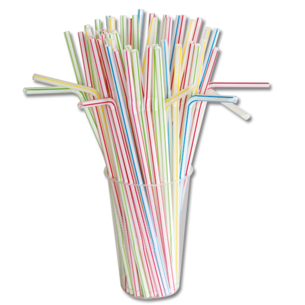 Picture of Drinking Straw Height 23 CM 6 MM