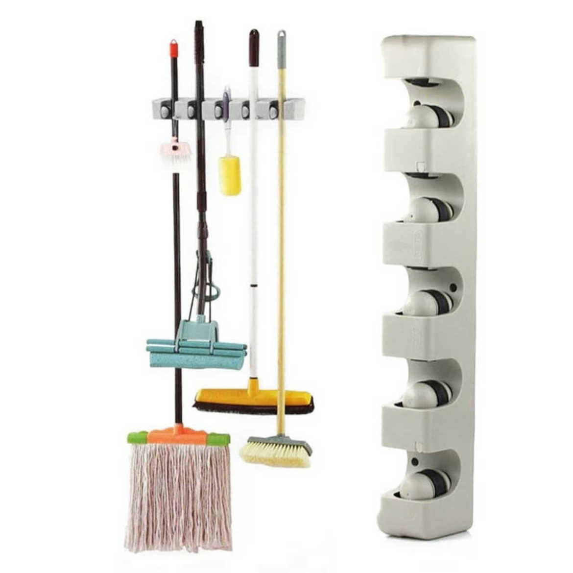 Picture of Cleaning broom holder