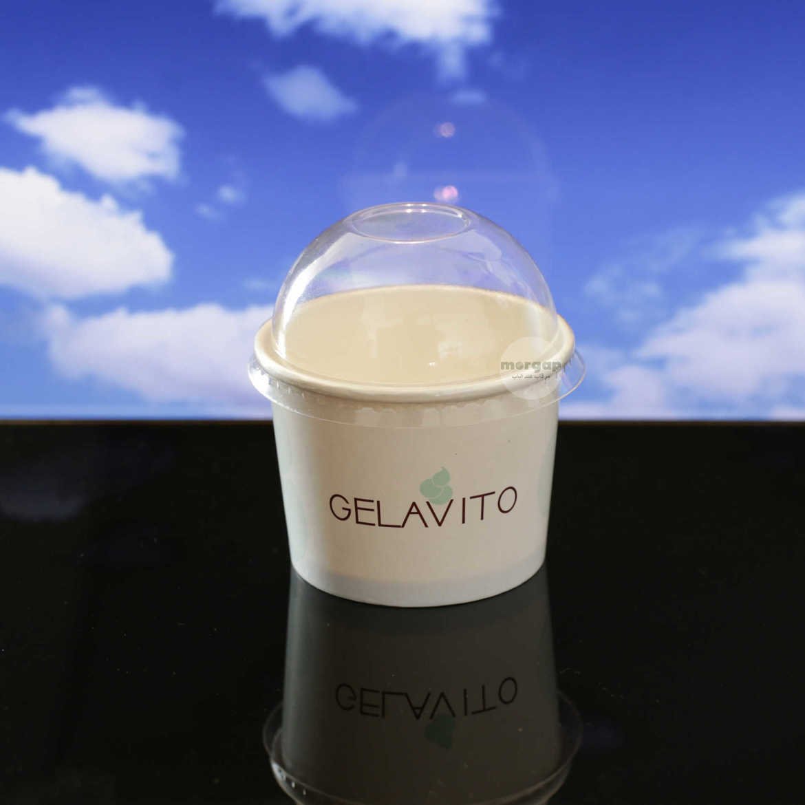 Picture of Ice Cream Cup 3oz 50 Pcs