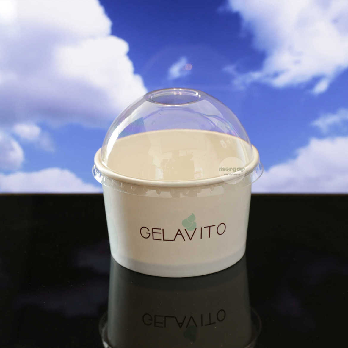 Picture of Ice Cream Cup 5oz 50 Pcs