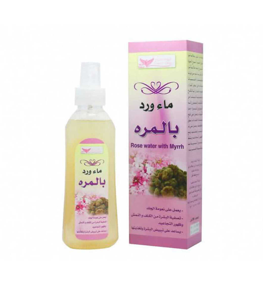 Picture of Rose water with myrrh