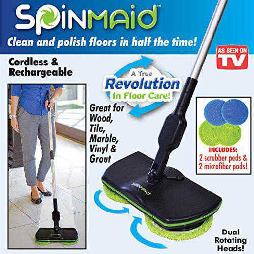 Picture of Rotating floor mop