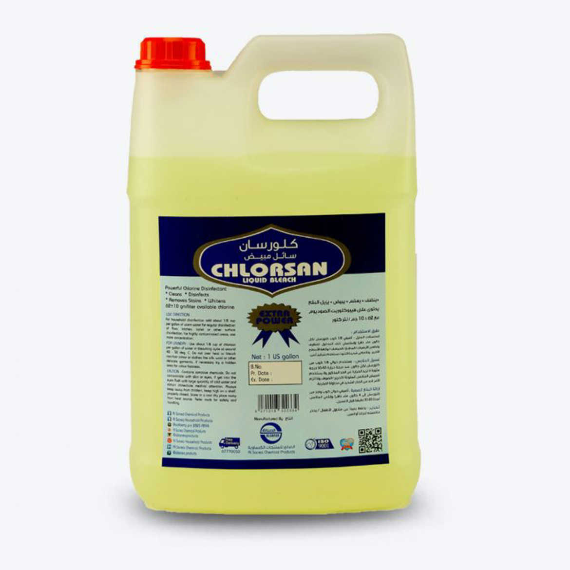 Picture of Chlorsan 4 litre