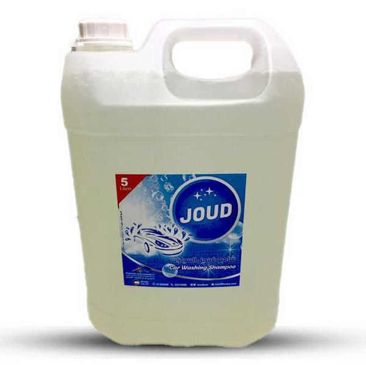 Picture of Car wash shampoo 5 liter