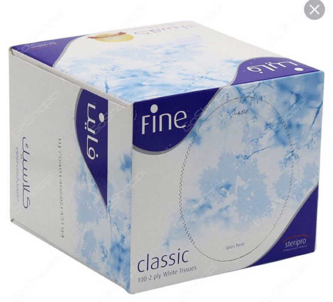 Picture of square wipes