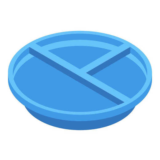 Picture for category plastic plates