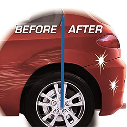 Picture of Renumax Scratch Remover Quickly and Easily Removes Scratches and Scrapes Liquid