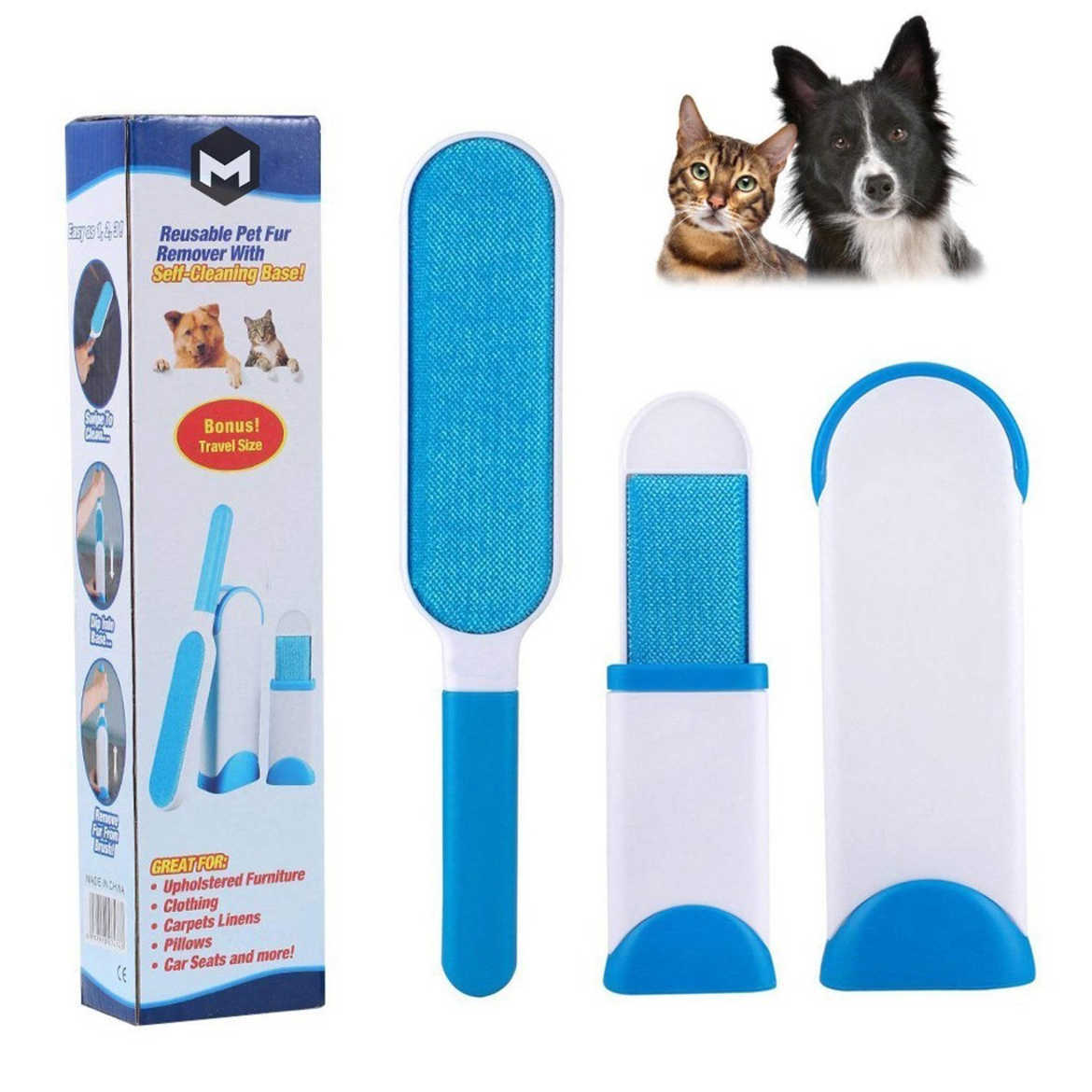 Picture of Reusable Pet Fur Remover