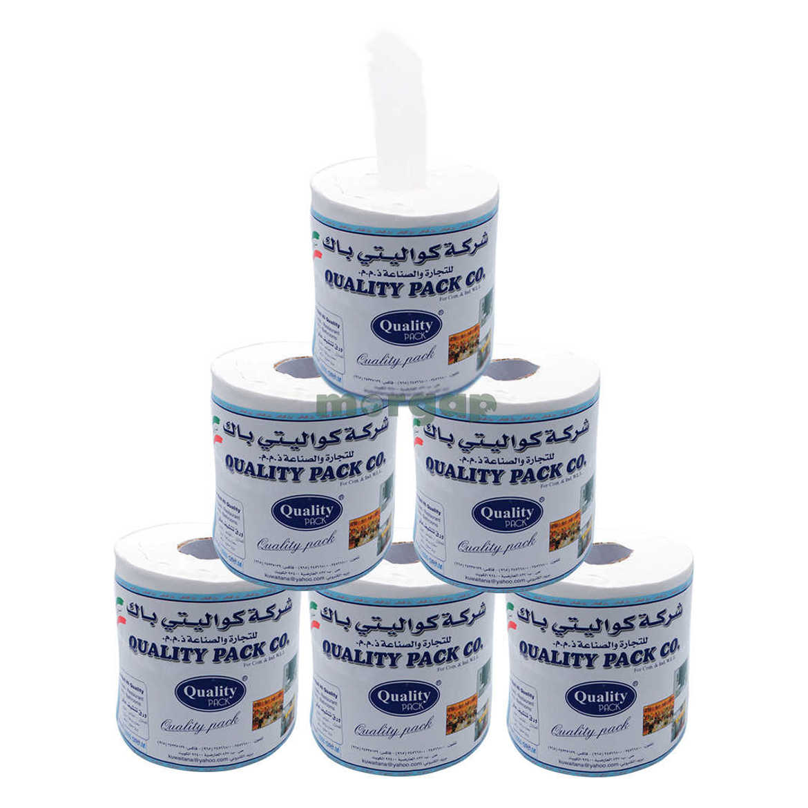 Picture of Quality Tissue Roll Big 