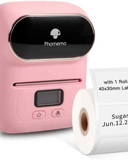 Picture of طابعه حراريه مع رول مجانا