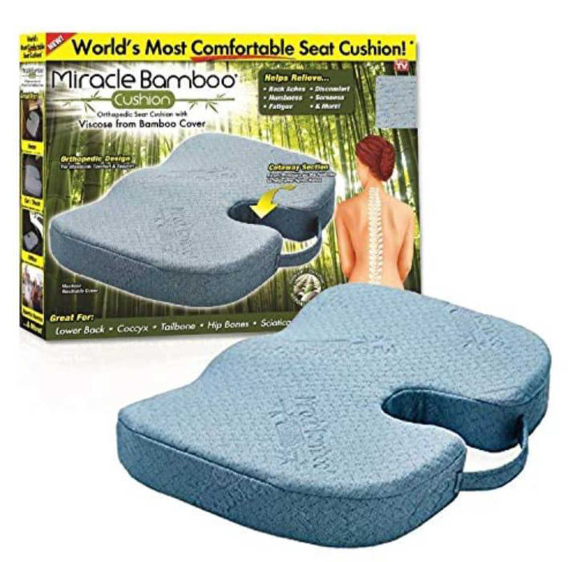 Picture of Seat Cushion