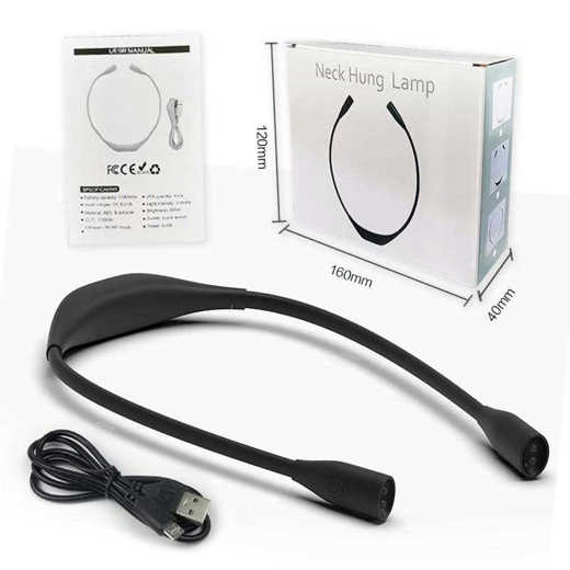 Picture of Neck Hung Lamp