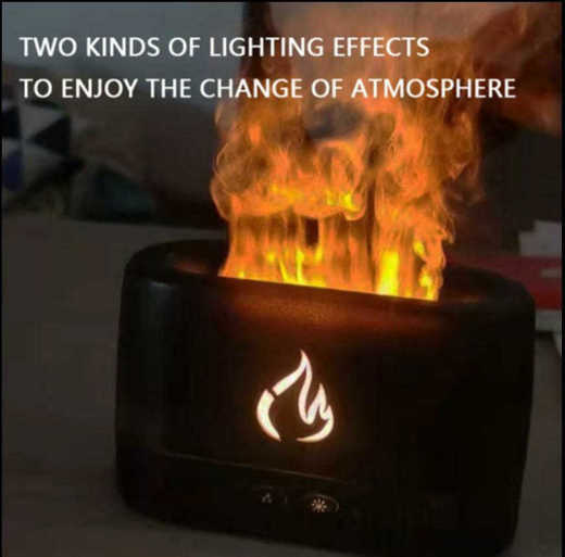 Picture of Flame Aroma Diffuser