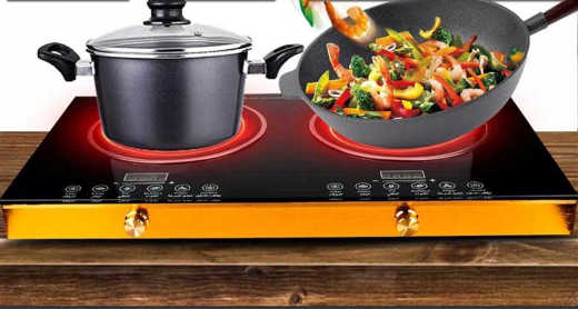 Picture of LED Double Cooker