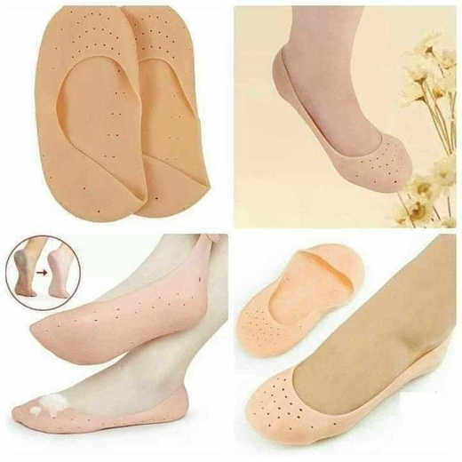 Picture of Silicone Smiling Foot