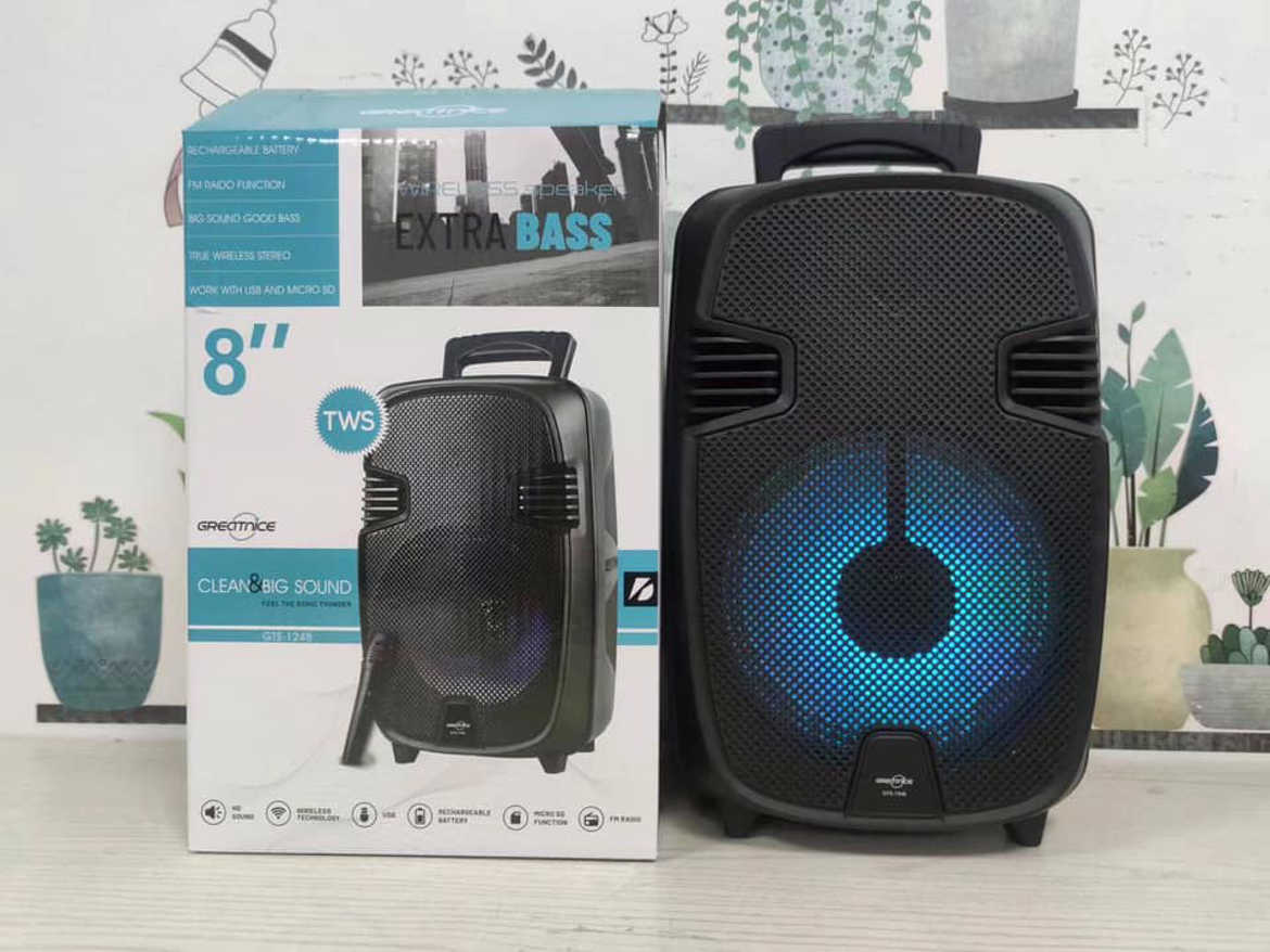 Picture of Wireless Speaker