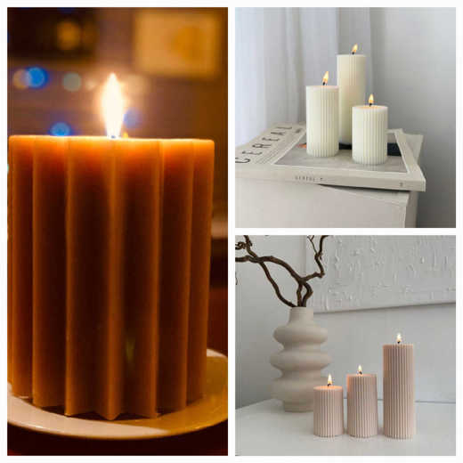 Picture of LED Candle Light