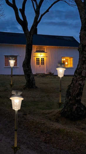 Picture of Exterior Lamps 3D Models
