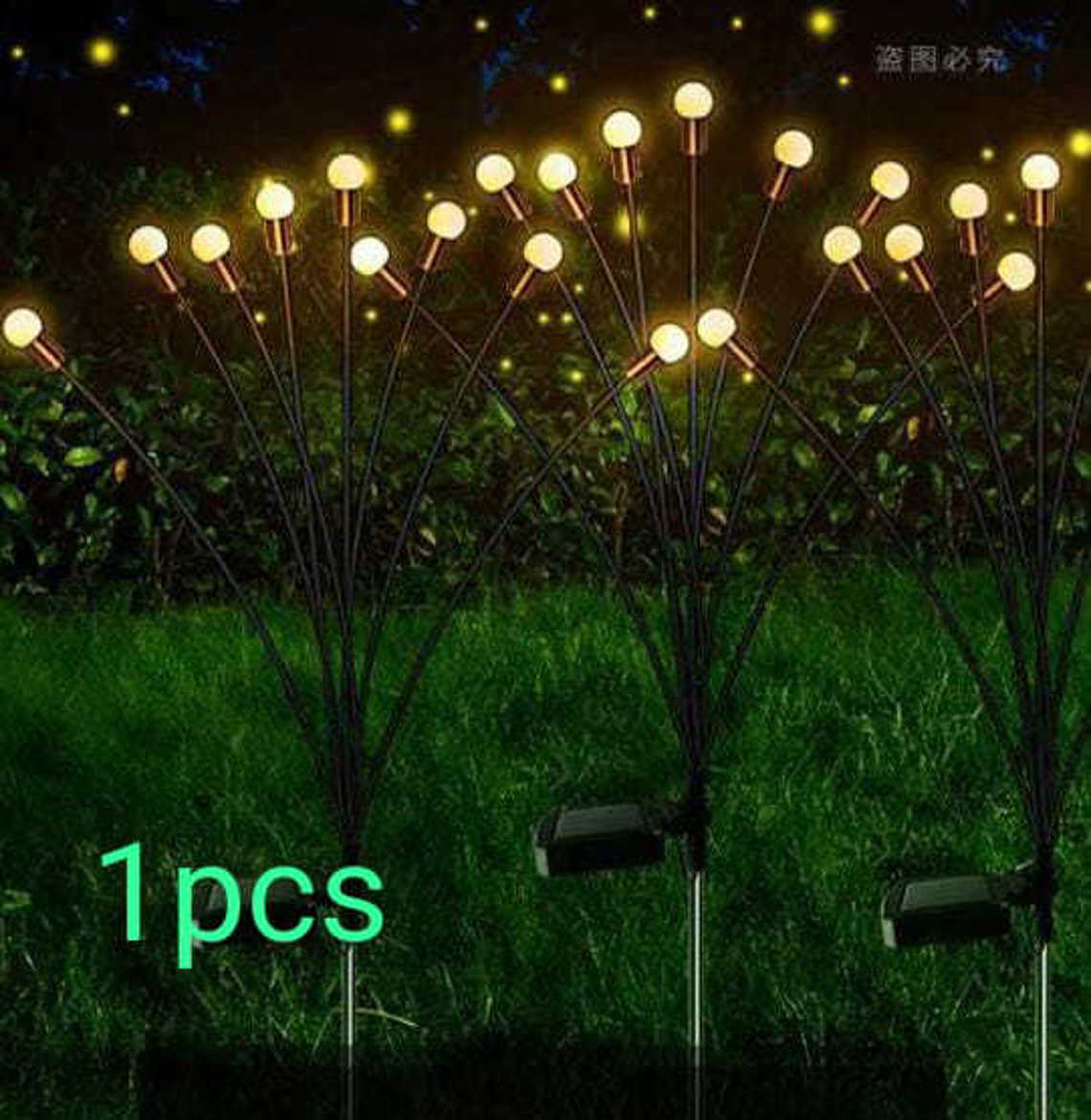 Picture of Solar Garden Lights