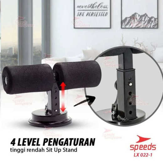 Picture of Abs Trainer Sit Up Bar