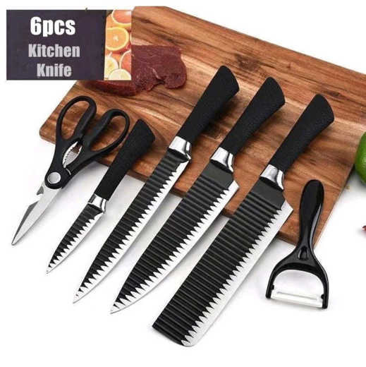 Picture of Kitchen knife set