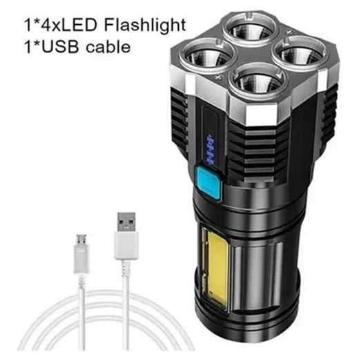 Picture of Super Bright LED Flashlight