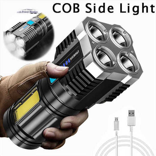 Picture of Super Bright LED Flashlight