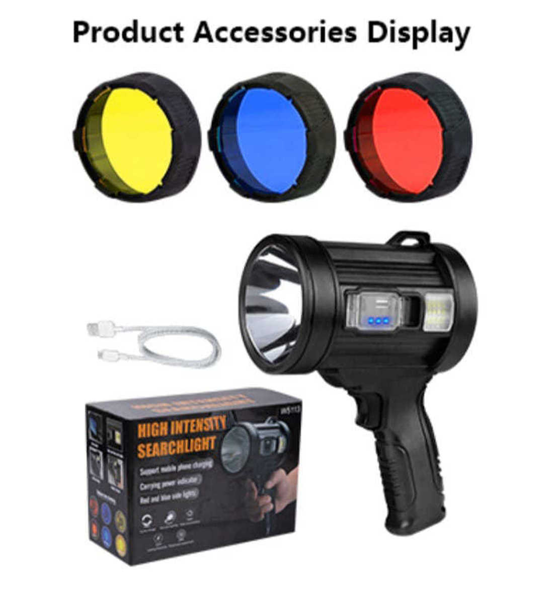 Picture of High Intensity Search Light