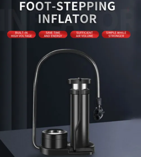 Picture of Foot Air Pump Mini