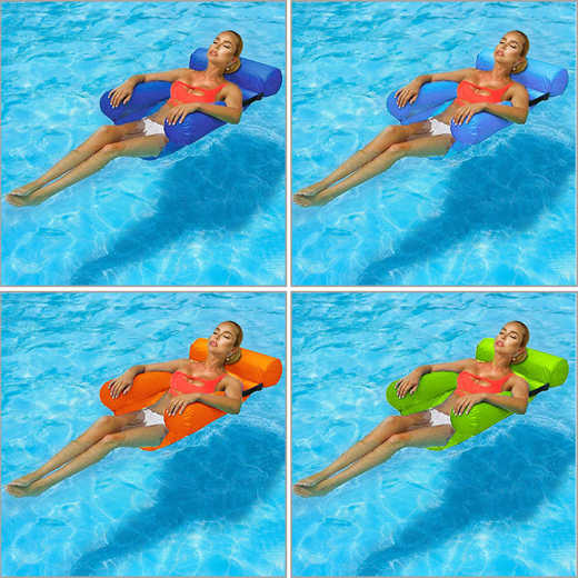 Picture of Water Hammock Inflatable